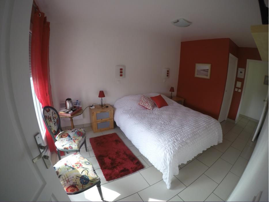 Chambres D'Hotes L'Abri Cotier Rue De La Baie Pende Екстер'єр фото